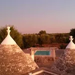 Hébergement de vacances Trullo With Swimming Pool. Charme&relax Ceglie Messapica