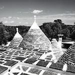 Trullo With Swimming Pool. Charme&relax Hébergement de vacances
