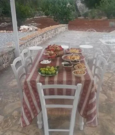 Trullo With Swimming Pool. Charme&relax Ceglie Messapica