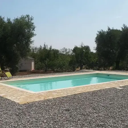 Holiday home Trullo With Swimming Pool. Charme&relax