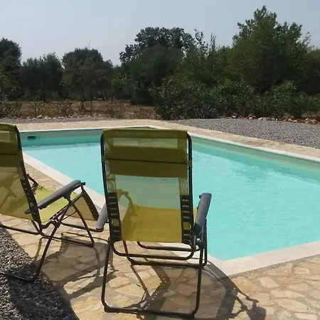Holiday home Trullo With Swimming Pool. Charme&relax