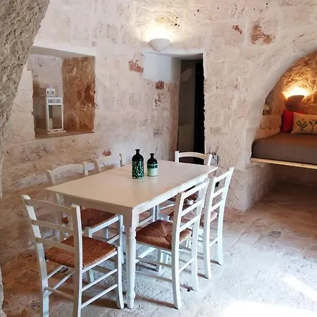 Holiday home Trullo With Swimming Pool. Charme&relax