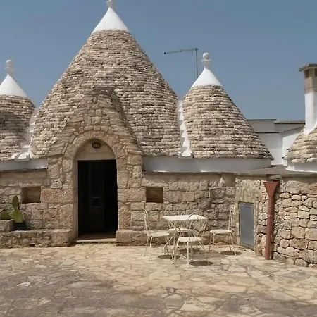 Holiday home Trullo With Swimming Pool. Charme&relax *