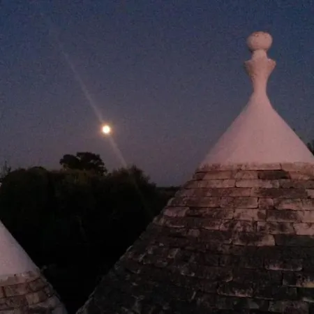 Holiday home Trullo With Swimming Pool. Charme&relax Ceglie Messapica
