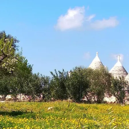 Trullo With Swimming Pool. Charme&relax Holiday home *